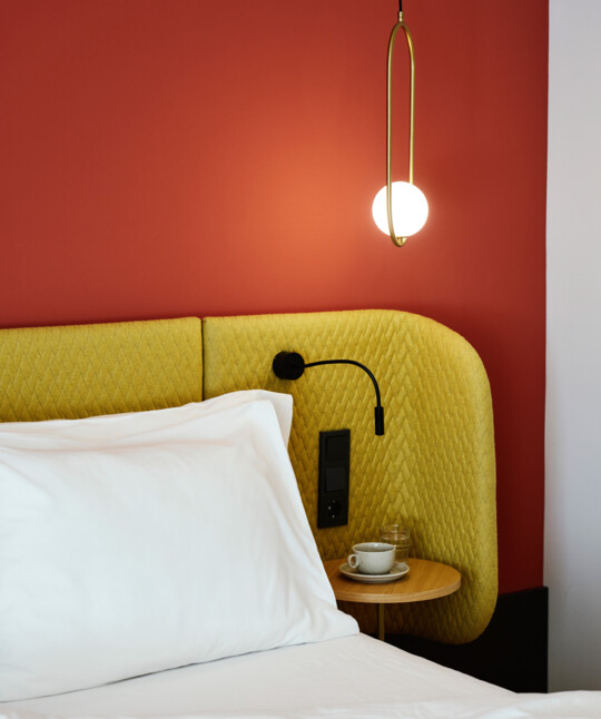 Circular Living in der Kategorie Comfort Doppelzimmer mit Balkon